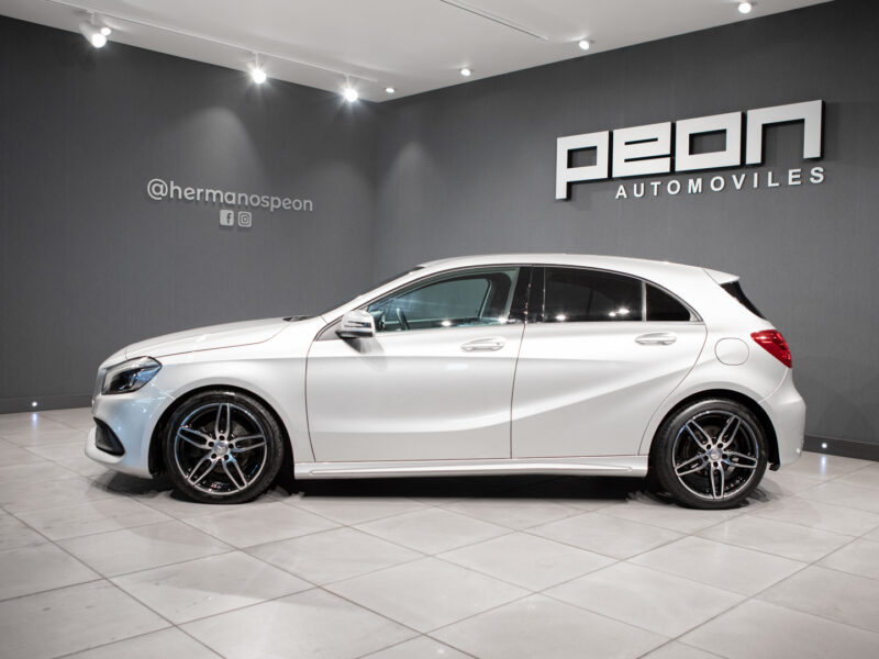 Mercedes-Benz A 200d 7G AMG