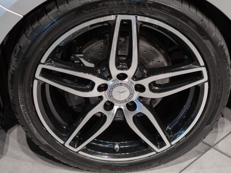 Mercedes-Benz A 200d 7G AMG