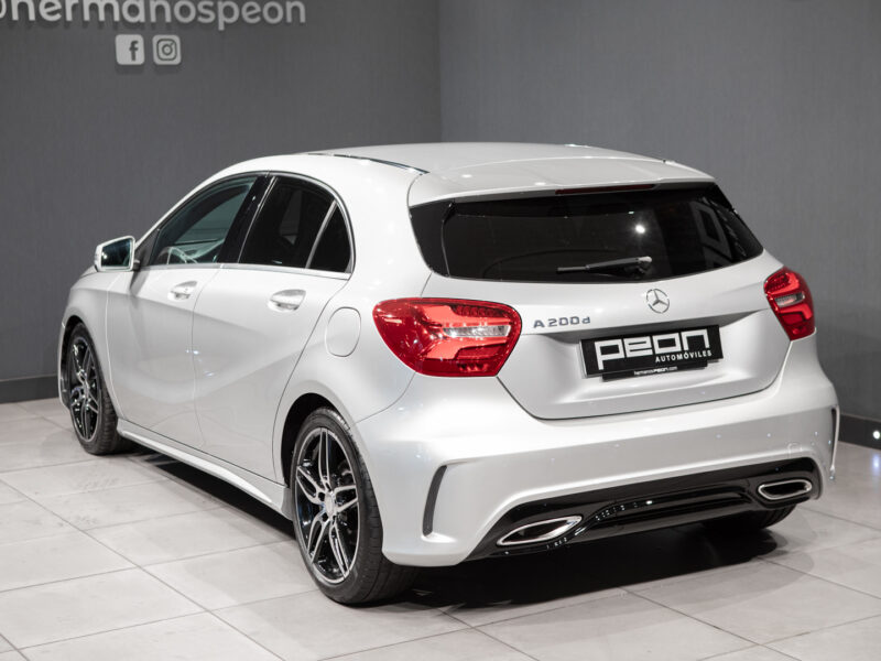 Mercedes-Benz A 200d 7G AMG