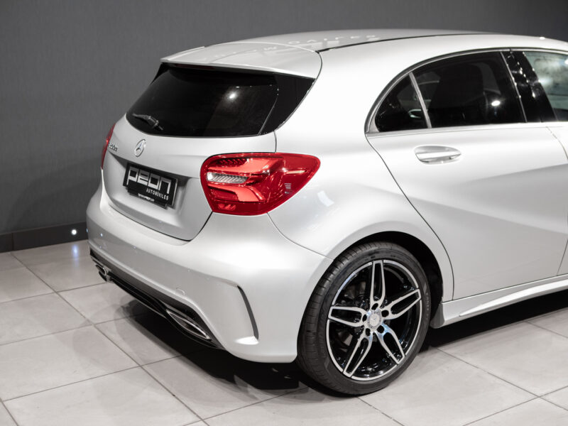 Mercedes-Benz A 200d 7G AMG