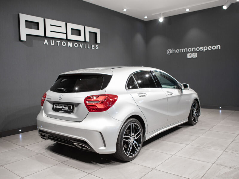Mercedes-Benz A 200d 7G AMG