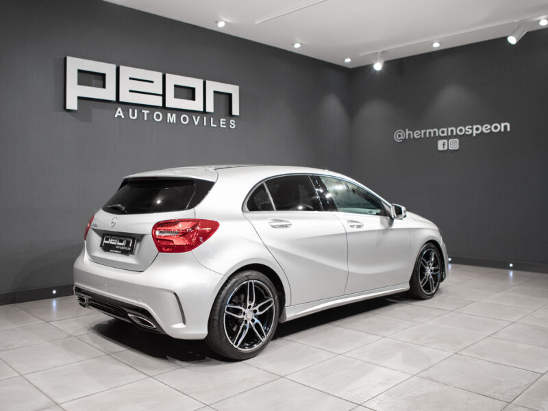 Mercedes-Benz A 200d 7G AMG