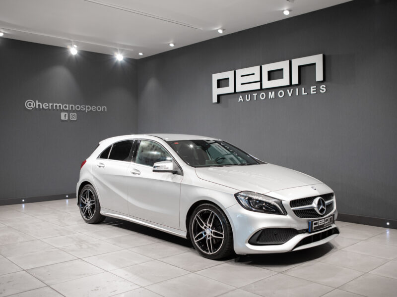 Mercedes-Benz A 200d 7G AMG