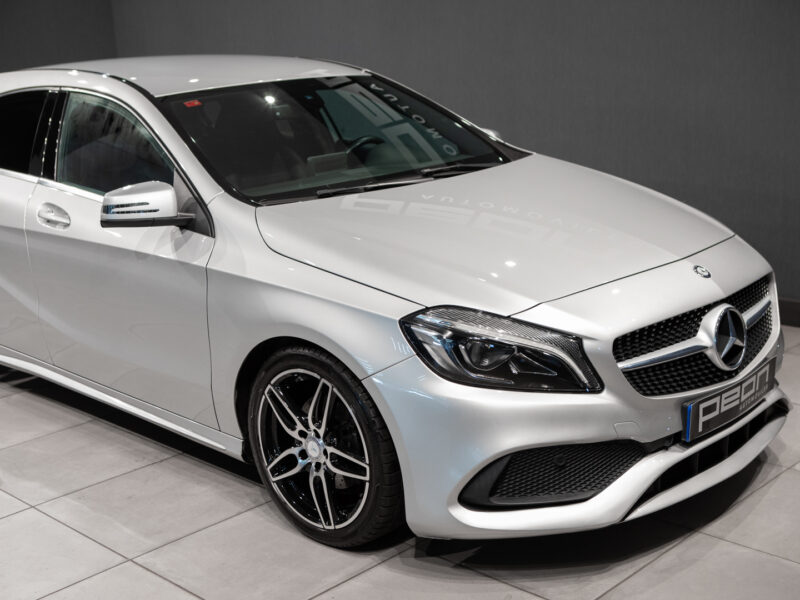 Mercedes-Benz A 200d 7G AMG