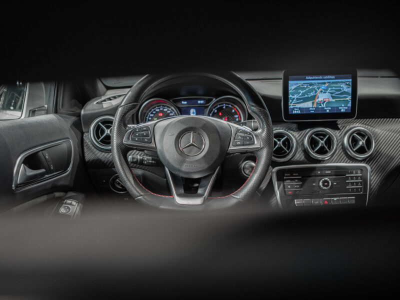 Mercedes-Benz A 200d 7G AMG