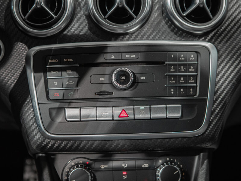 Mercedes-Benz A 200d 7G AMG