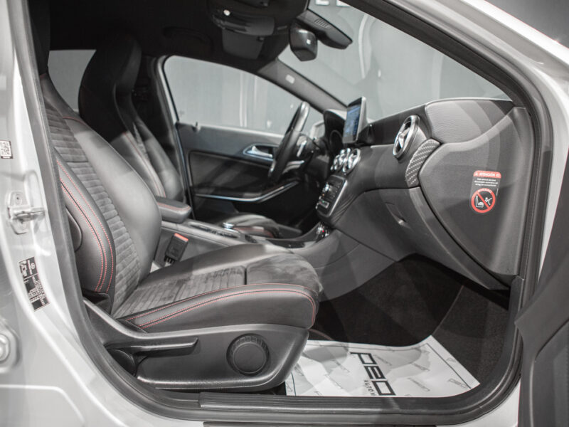 Mercedes-Benz A 200d 7G AMG