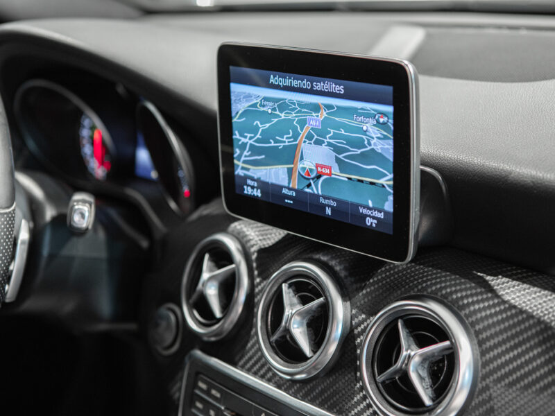 Mercedes-Benz A 200d 7G AMG