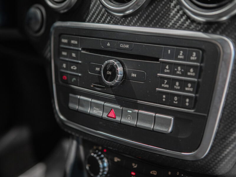 Mercedes-Benz A 200d 7G AMG
