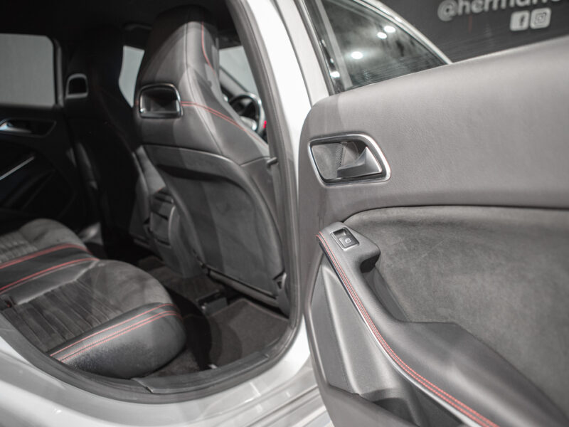 Mercedes-Benz A 200d 7G AMG