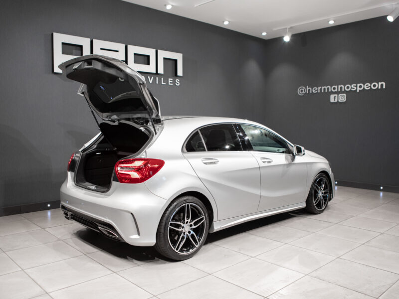 Mercedes-Benz A 200d 7G AMG