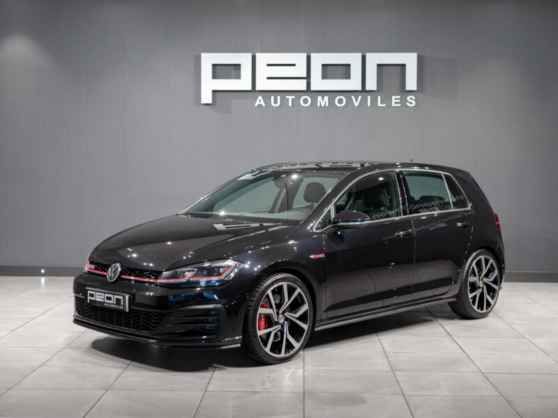 VW Golf 7.5 GTI Performance DSG 5p