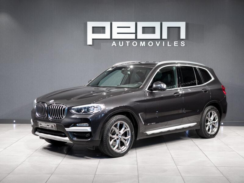 BMW X3 xDrive 20dA X-Line