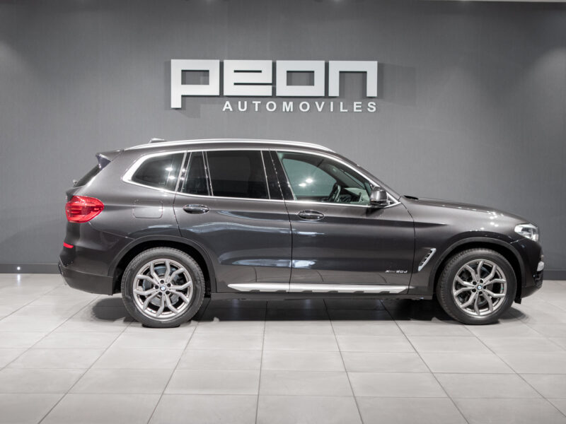 BMW X3 xDrive 20dA X-Line