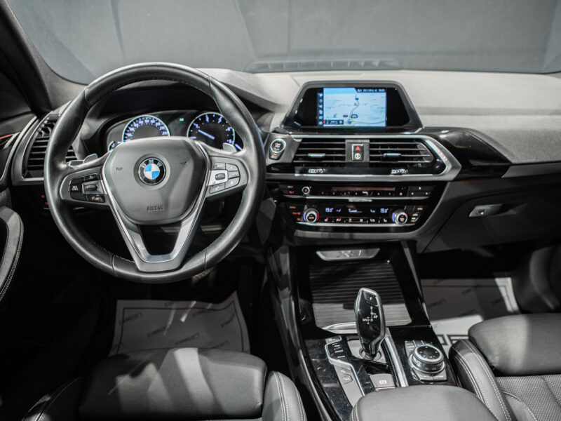 BMW X3 xDrive 20dA X-Line