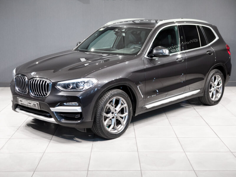 BMW X3 xDrive 20dA X-Line