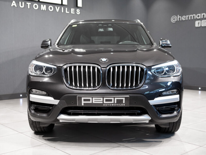 BMW X3 xDrive 20dA X-Line
