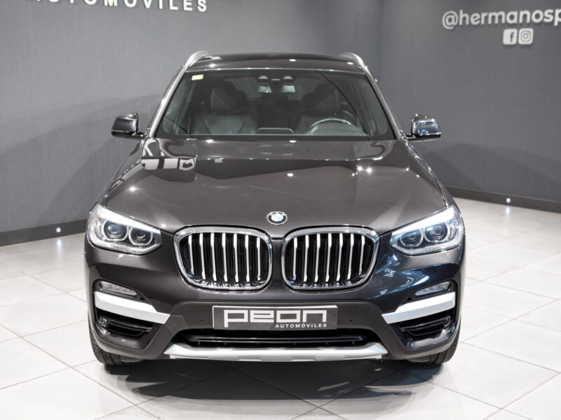BMW X3 xDrive 20dA X-Line