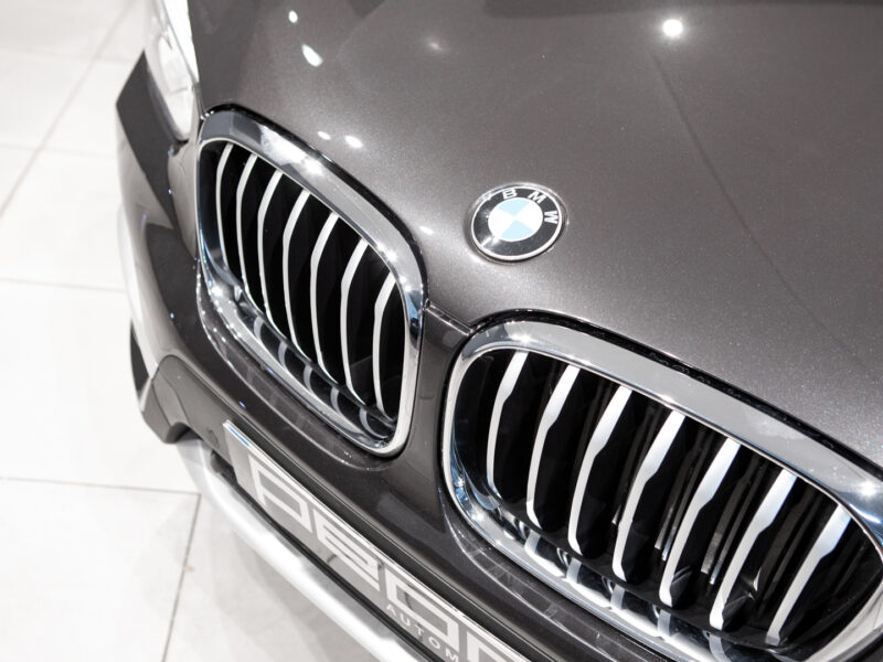 BMW X3 xDrive 20dA X-Line