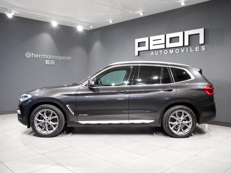 BMW X3 xDrive 20dA X-Line