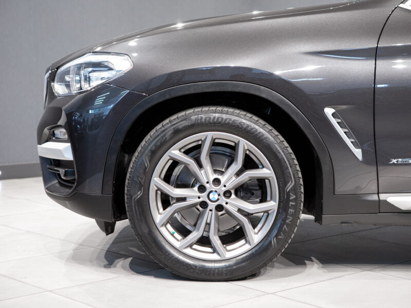 BMW X3 xDrive 20dA X-Line