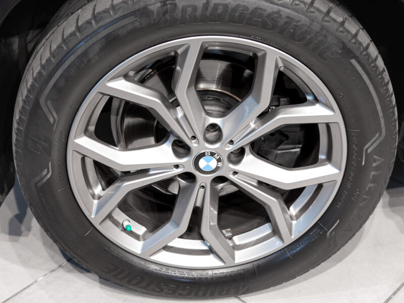 BMW X3 xDrive 20dA X-Line