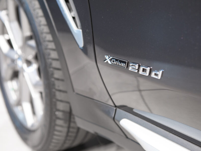 BMW X3 xDrive 20dA X-Line