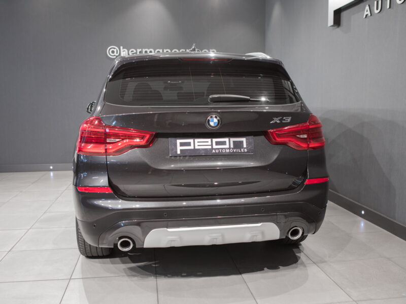 BMW X3 xDrive 20dA X-Line
