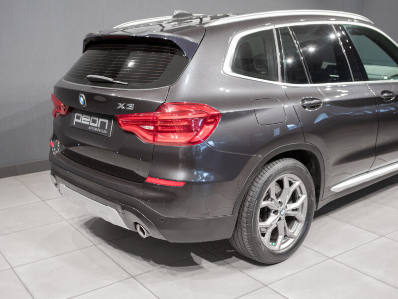 BMW X3 xDrive 20dA X-Line
