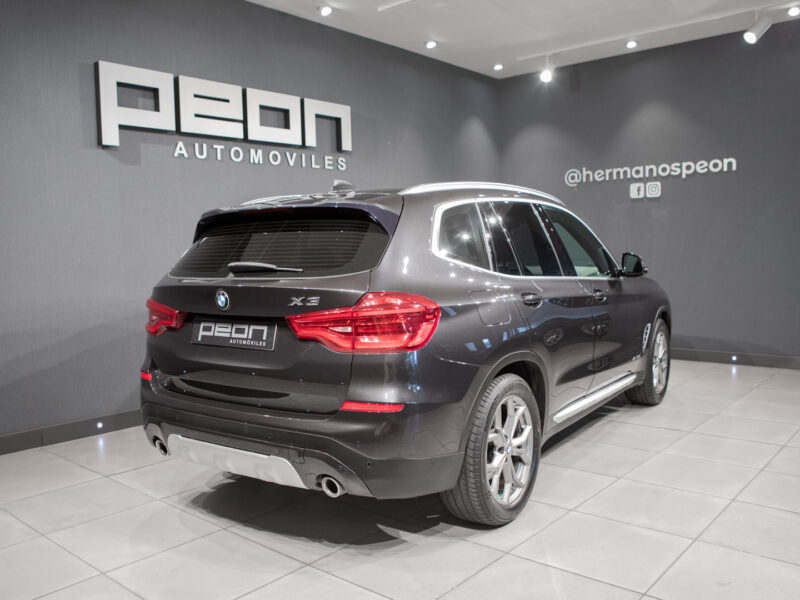 BMW X3 xDrive 20dA X-Line