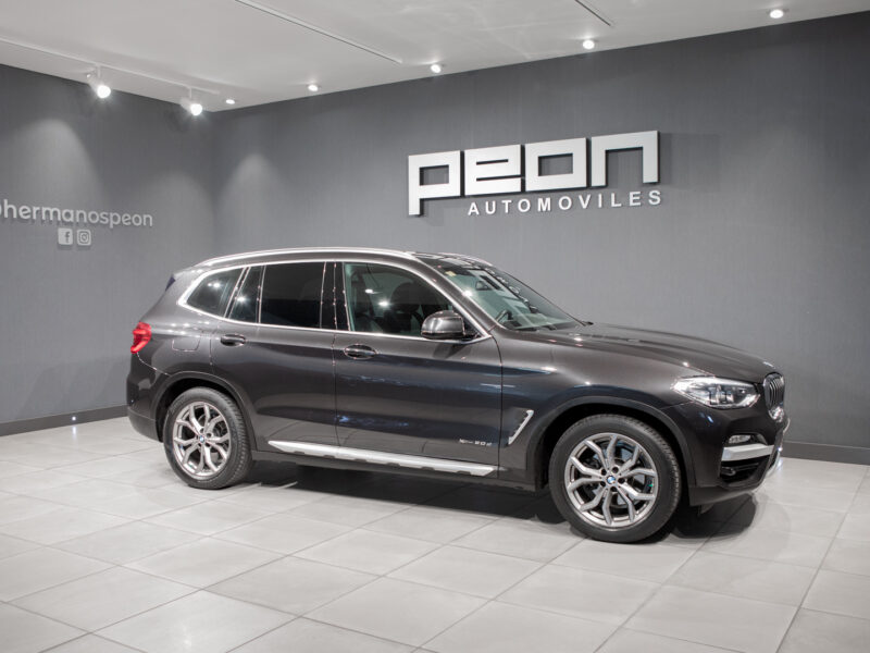 BMW X3 xDrive 20dA X-Line