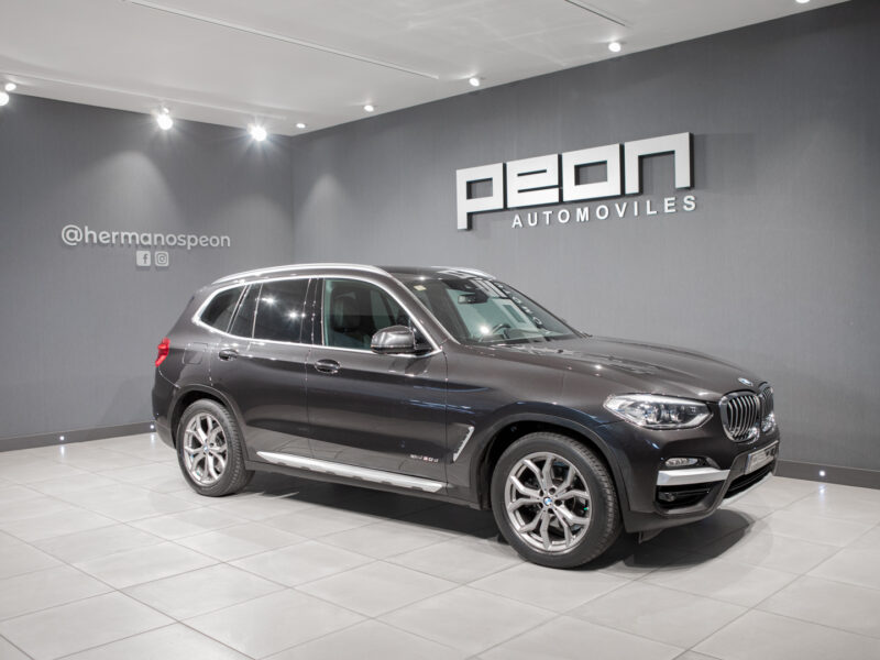 BMW X3 xDrive 20dA X-Line