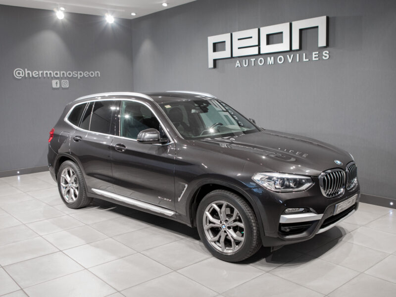 BMW X3 xDrive 20dA X-Line