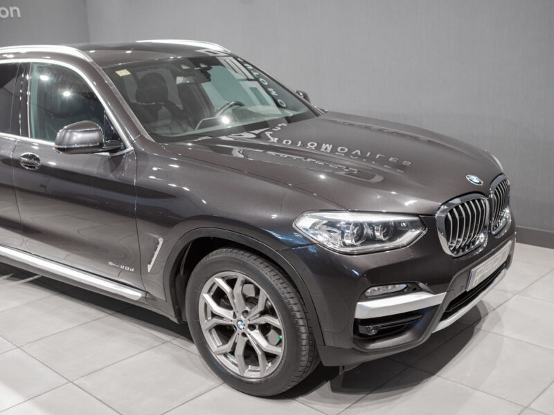 BMW X3 xDrive 20dA X-Line