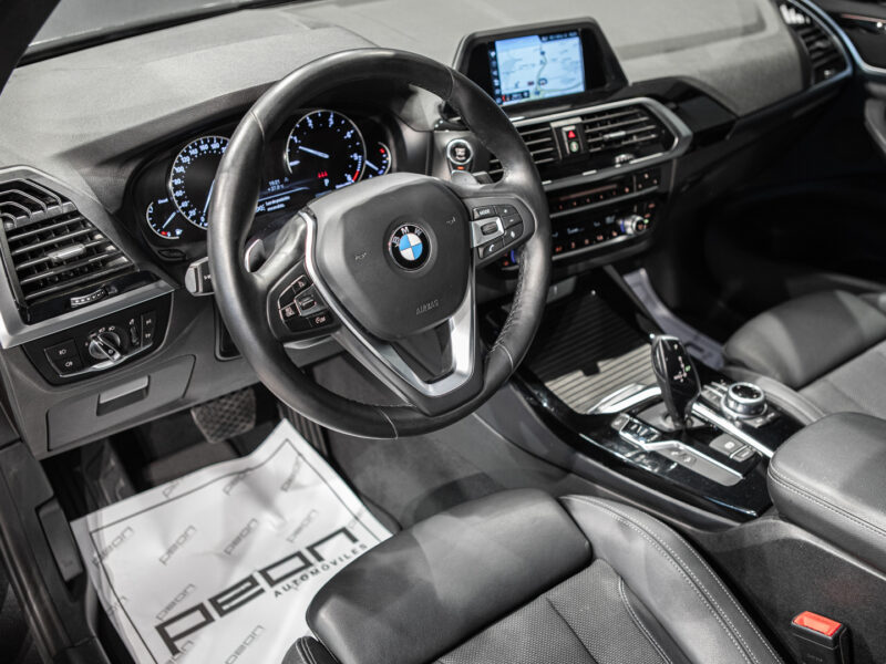 BMW X3 xDrive 20dA X-Line
