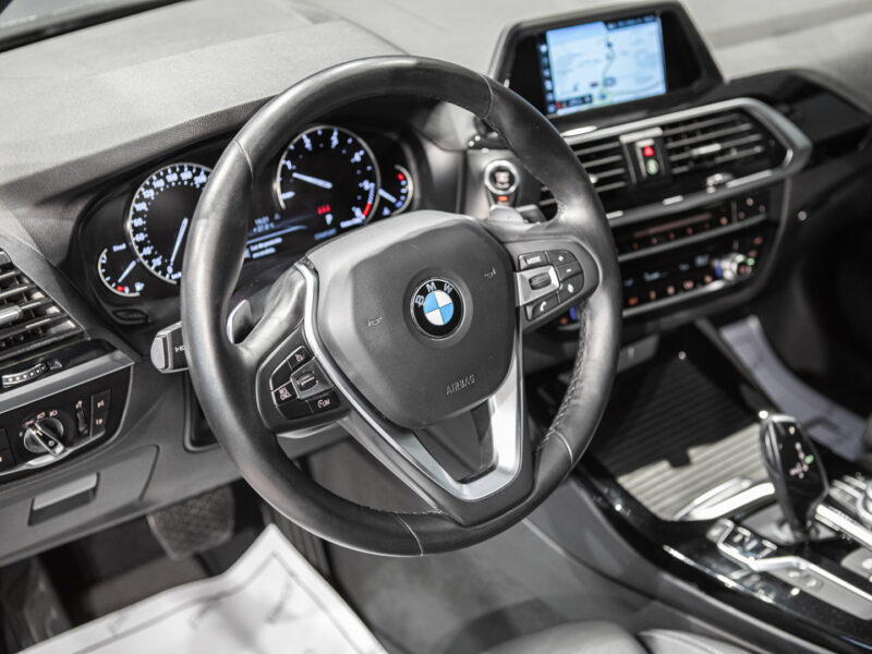 BMW X3 xDrive 20dA X-Line