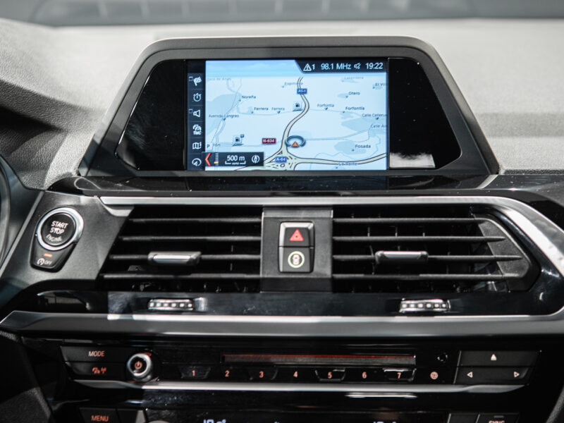 BMW X3 xDrive 20dA X-Line