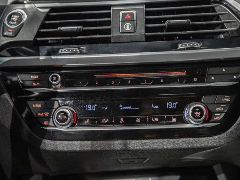 BMW X3 xDrive 20dA X-Line