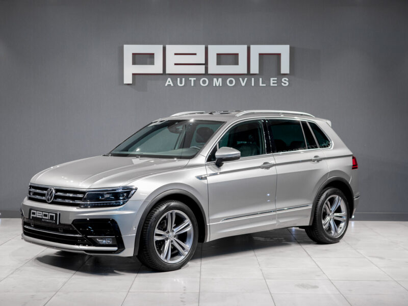 Volkswagen Tiguan 1.5 TSI DSG7 R-Line