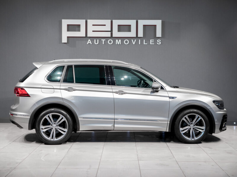 Volkswagen Tiguan 1.5 TSI DSG7 R-Line