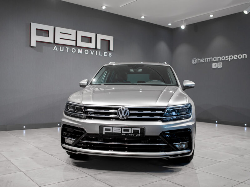 Volkswagen Tiguan 1.5 TSI DSG7 R-Line