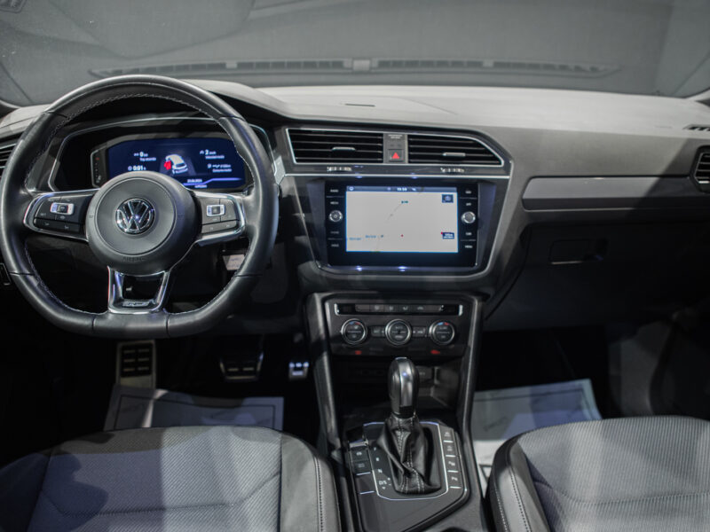 Volkswagen Tiguan 1.5 TSI DSG7 R-Line