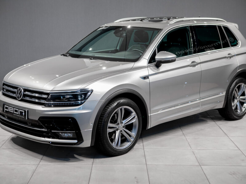 Volkswagen Tiguan 1.5 TSI DSG7 R-Line