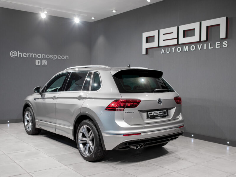 Volkswagen Tiguan 1.5 TSI DSG7 R-Line