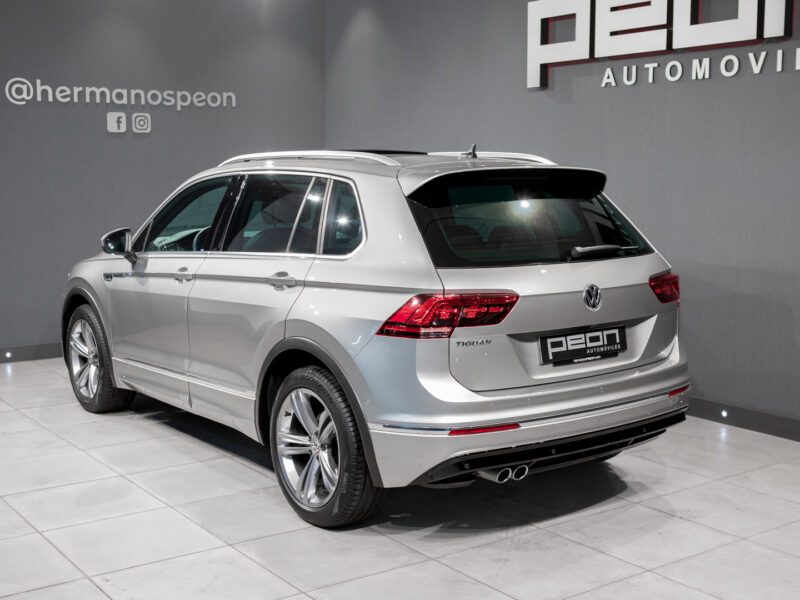 Volkswagen Tiguan 1.5 TSI DSG7 R-Line