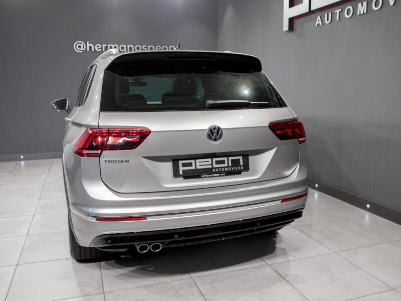 Volkswagen Tiguan 1.5 TSI DSG7 R-Line