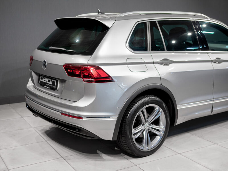 Volkswagen Tiguan 1.5 TSI DSG7 R-Line