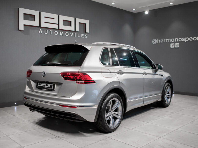Volkswagen Tiguan 1.5 TSI DSG7 R-Line