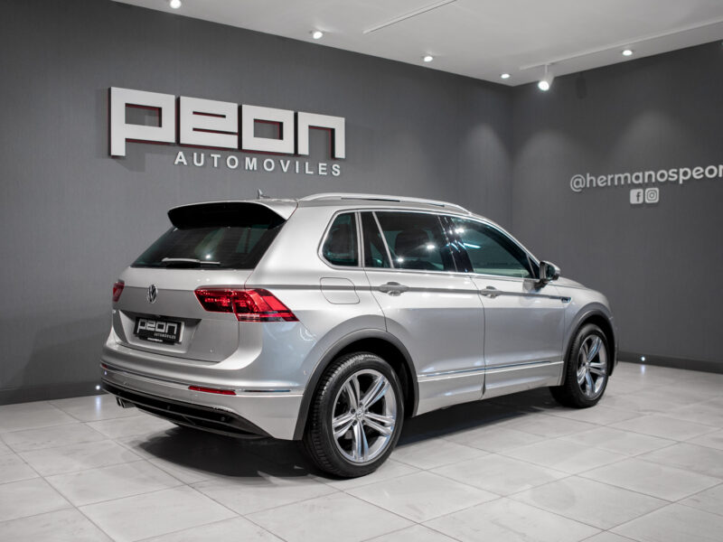 Volkswagen Tiguan 1.5 TSI DSG7 R-Line