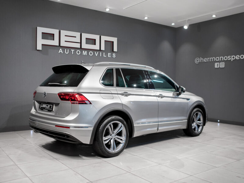 Volkswagen Tiguan 1.5 TSI DSG7 R-Line